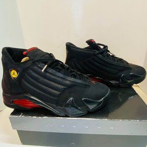 jordan 14  size 6